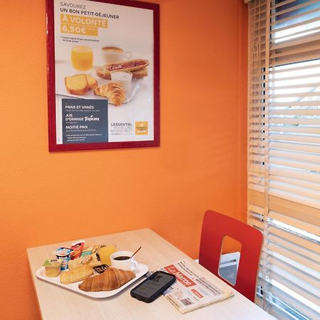 Premiere Classe Meaux Nanteuil Les Meaux Exteriör bild