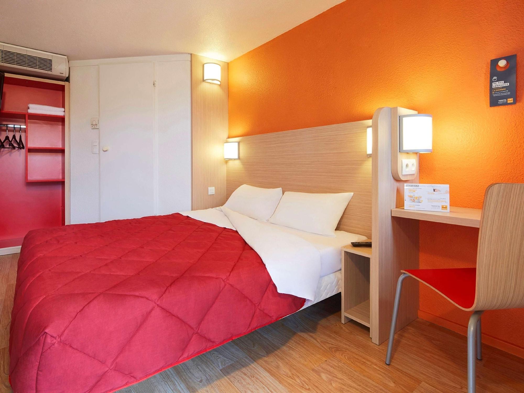 Premiere Classe Meaux Nanteuil Les Meaux Exteriör bild