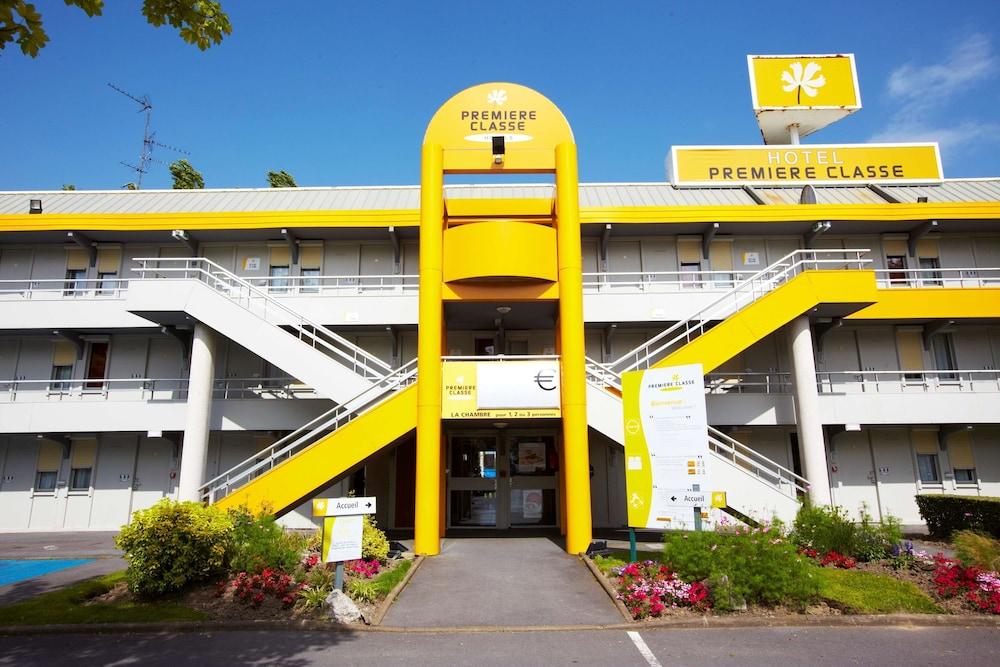Premiere Classe Meaux Nanteuil Les Meaux Exteriör bild