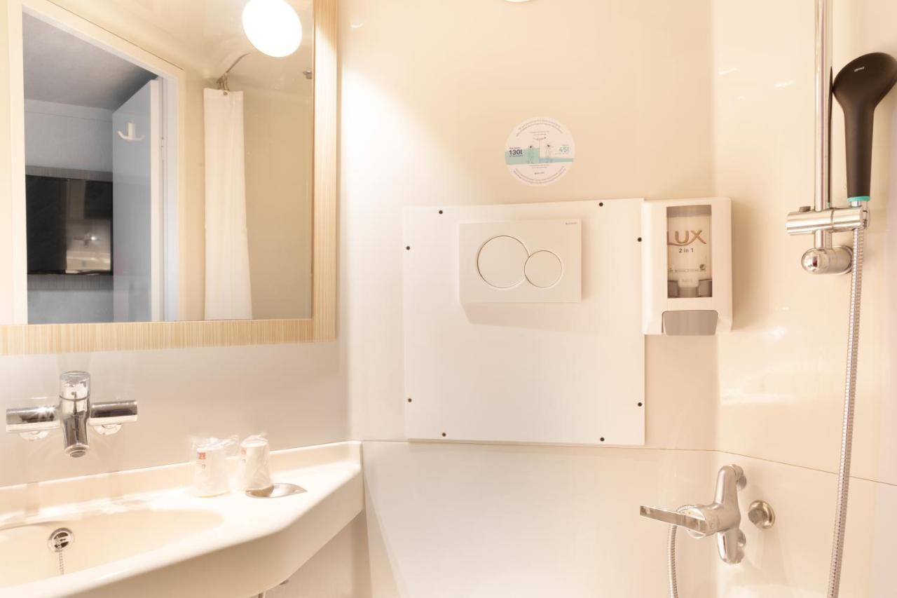 Premiere Classe Meaux Nanteuil Les Meaux Exteriör bild