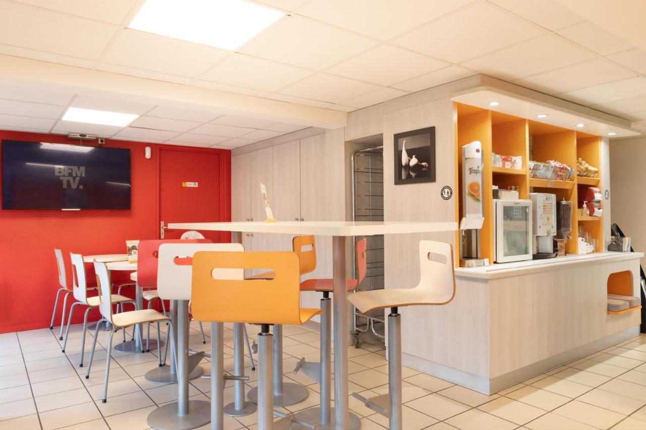 Premiere Classe Meaux Nanteuil Les Meaux Exteriör bild
