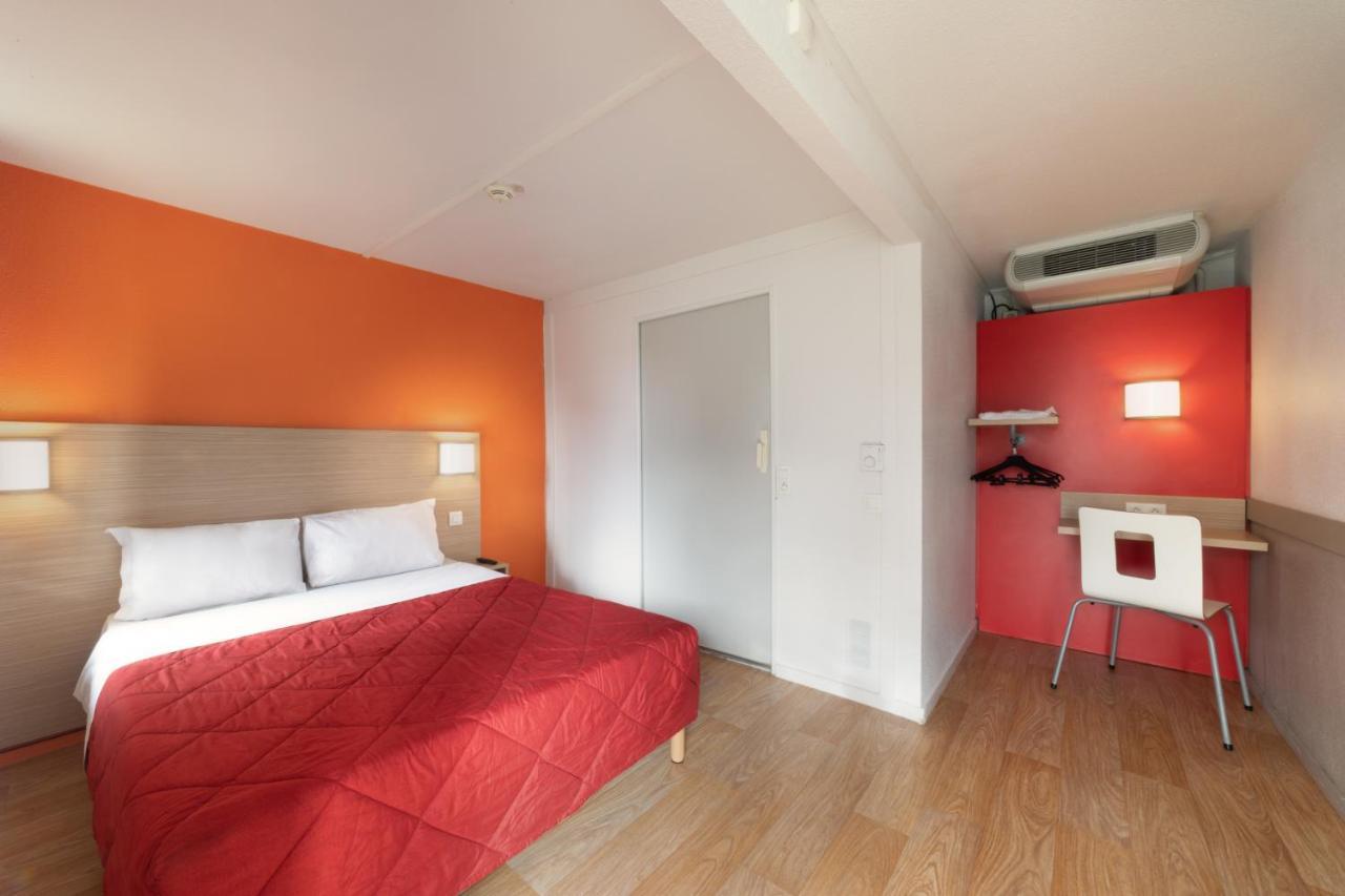 Premiere Classe Meaux Nanteuil Les Meaux Exteriör bild