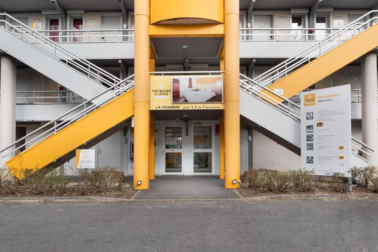 Premiere Classe Meaux Nanteuil Les Meaux Exteriör bild