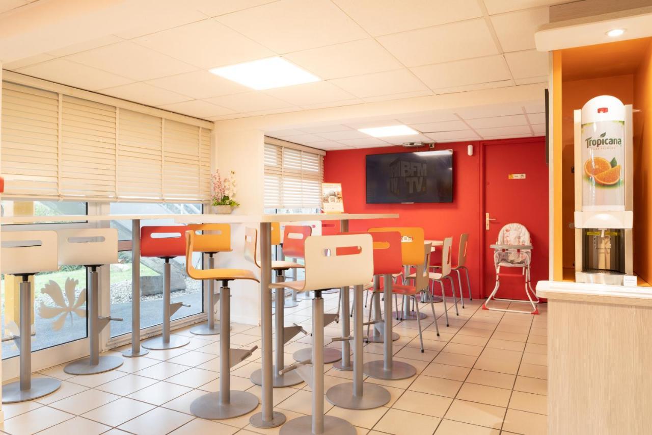 Premiere Classe Meaux Nanteuil Les Meaux Exteriör bild