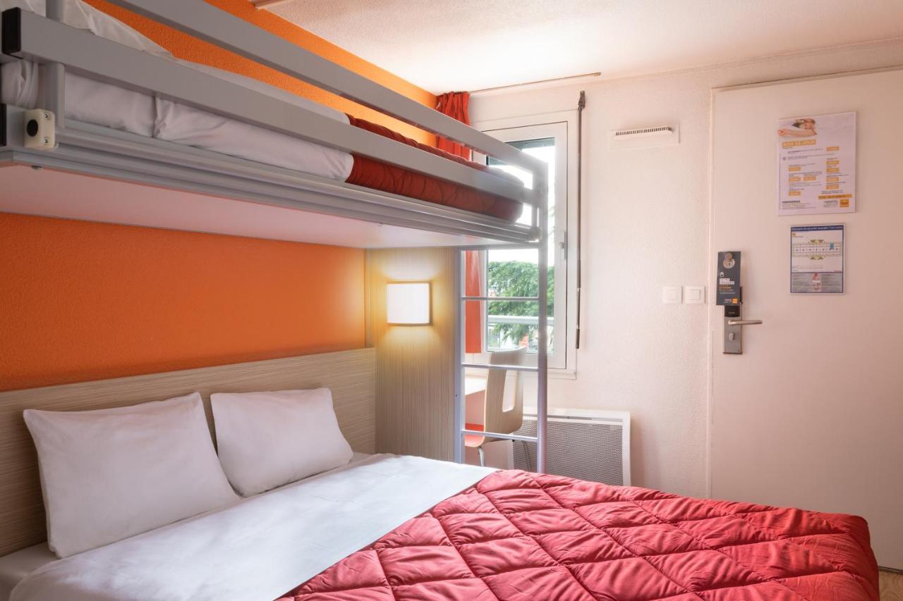 Premiere Classe Meaux Nanteuil Les Meaux Exteriör bild