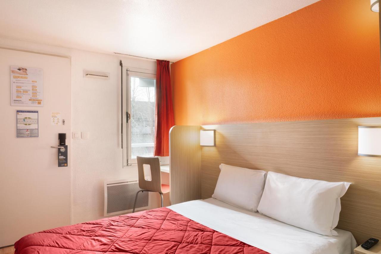 Premiere Classe Meaux Nanteuil Les Meaux Exteriör bild
