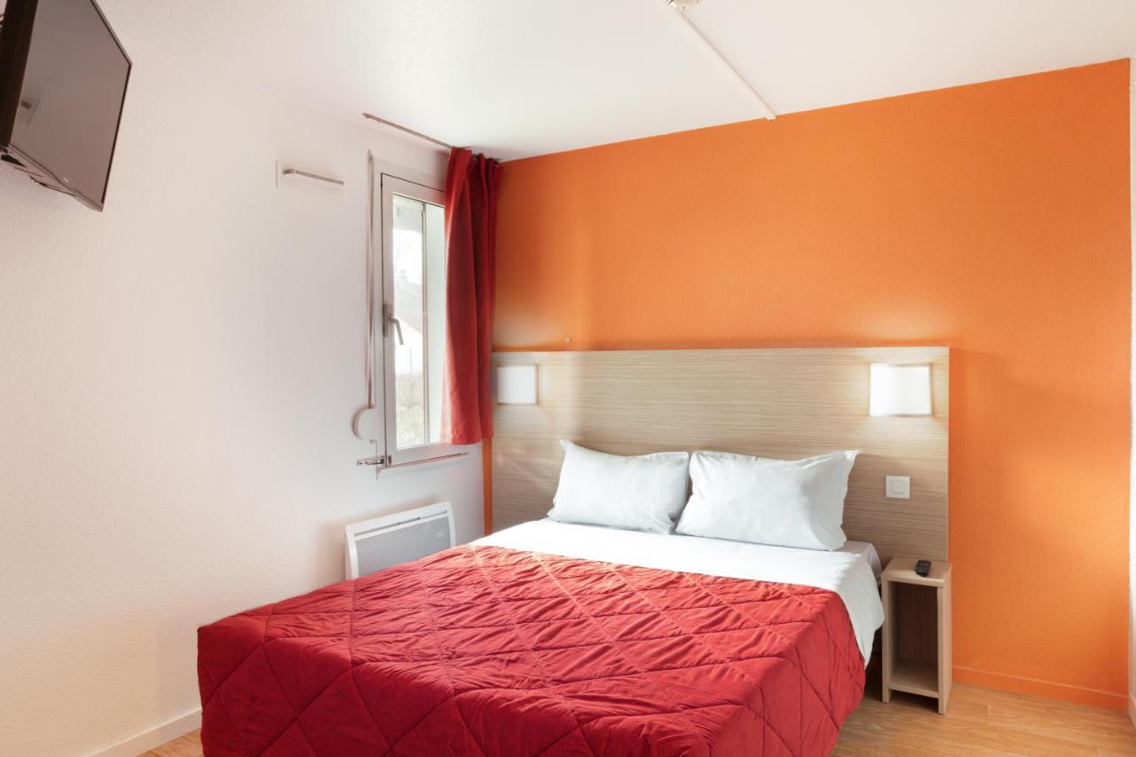 Premiere Classe Meaux Nanteuil Les Meaux Exteriör bild