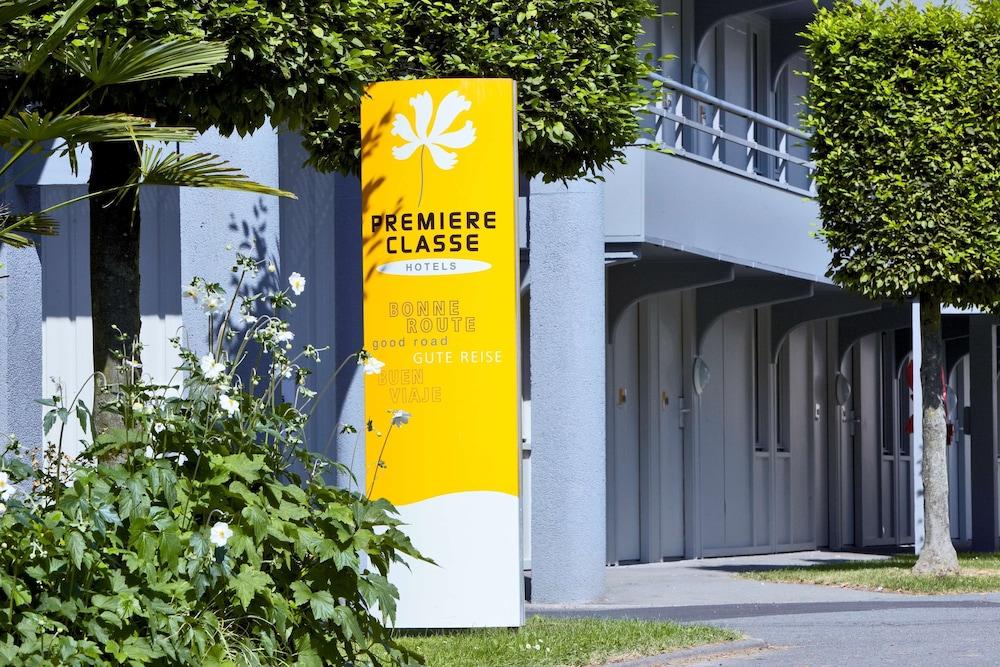 Premiere Classe Meaux Nanteuil Les Meaux Exteriör bild