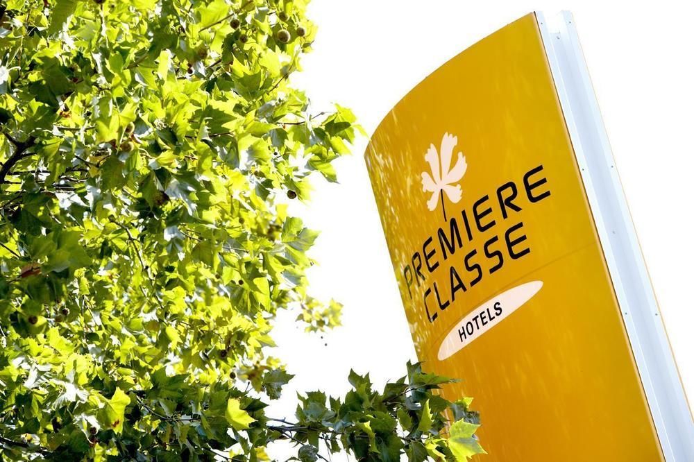 Premiere Classe Meaux Nanteuil Les Meaux Exteriör bild