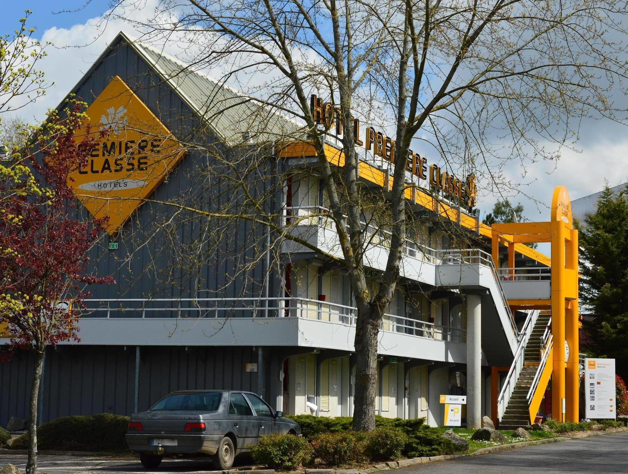 Premiere Classe Meaux Nanteuil Les Meaux Exteriör bild