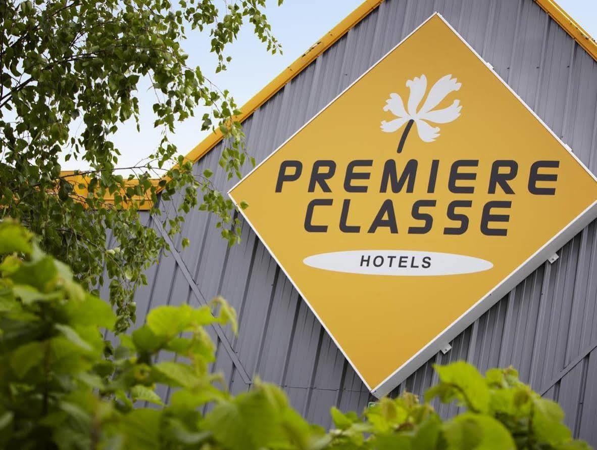 Premiere Classe Meaux Nanteuil Les Meaux Exteriör bild
