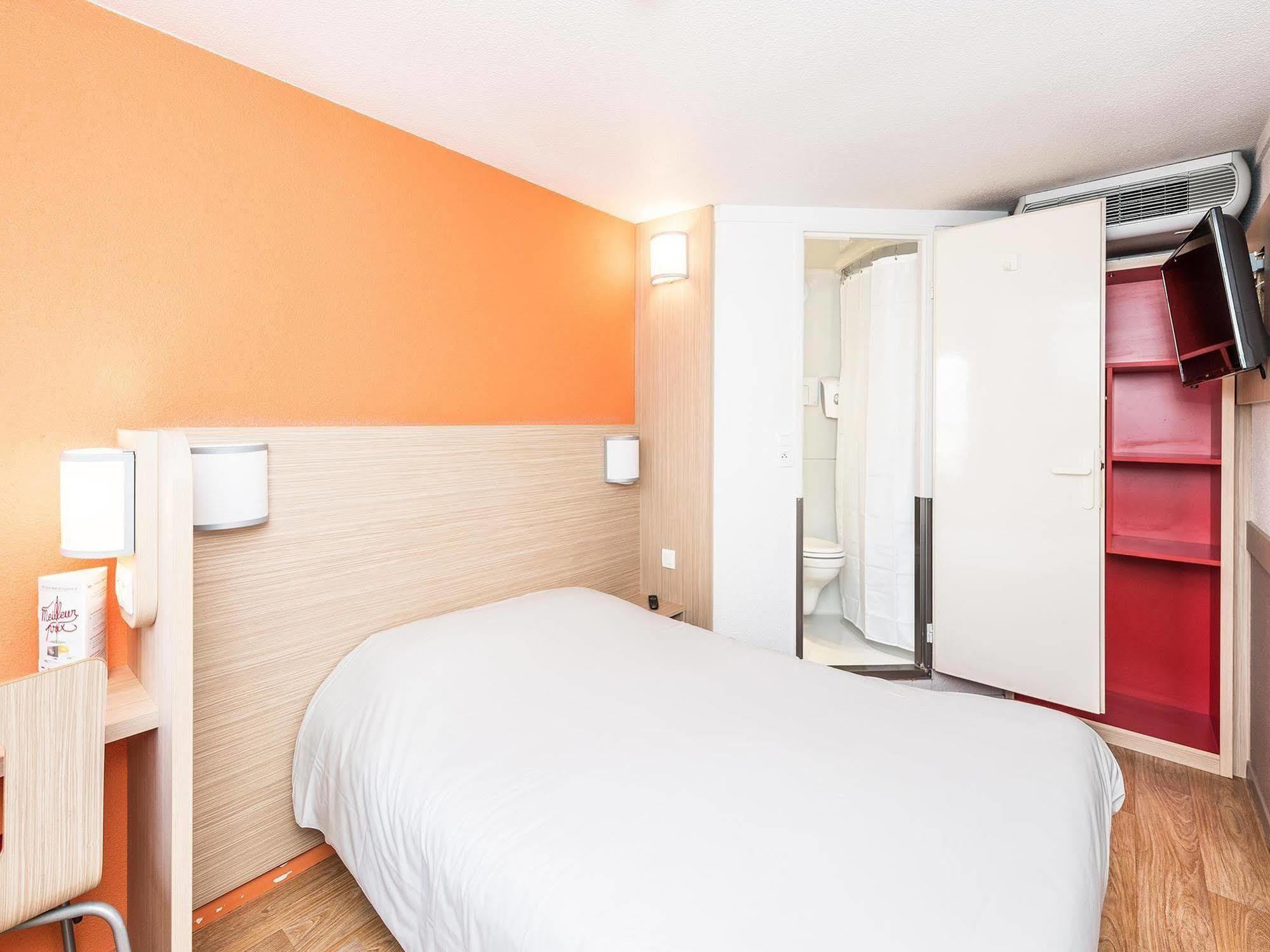 Premiere Classe Meaux Nanteuil Les Meaux Exteriör bild
