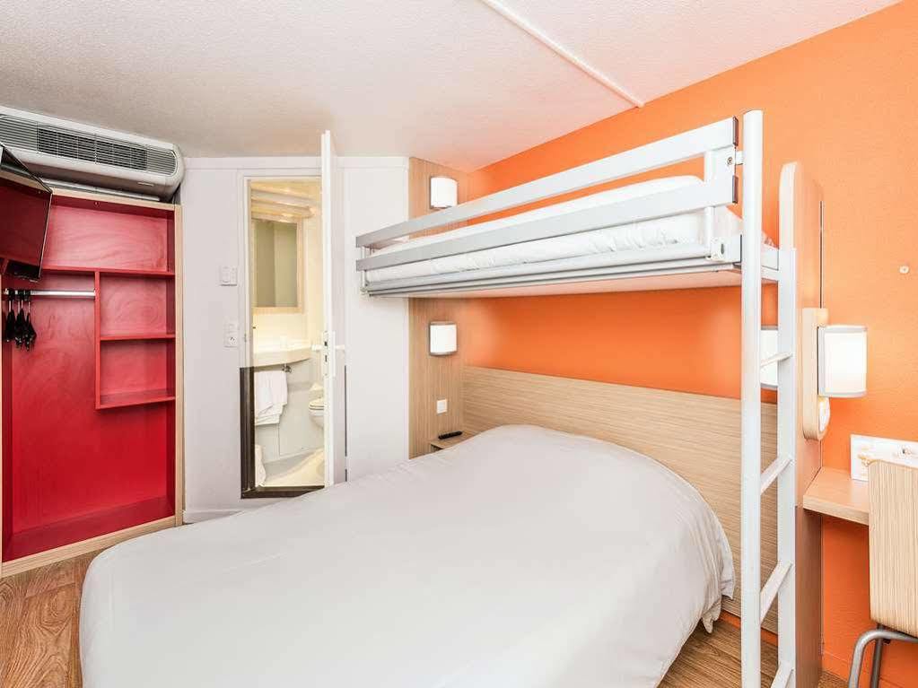 Premiere Classe Meaux Nanteuil Les Meaux Exteriör bild