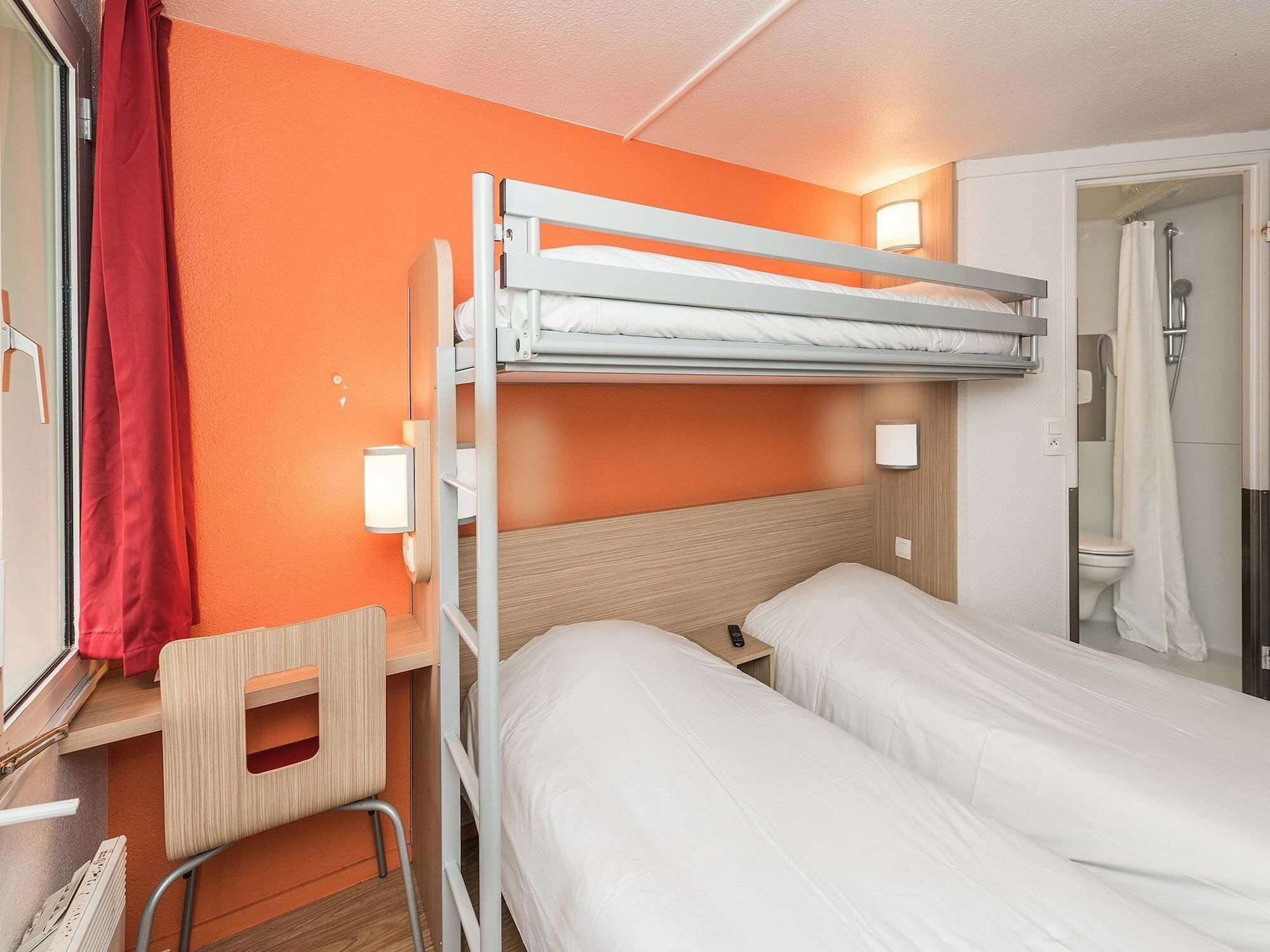Premiere Classe Meaux Nanteuil Les Meaux Exteriör bild