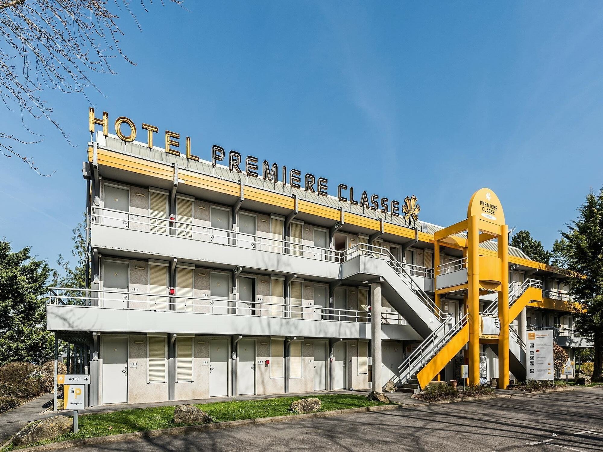 Premiere Classe Meaux Nanteuil Les Meaux Exteriör bild