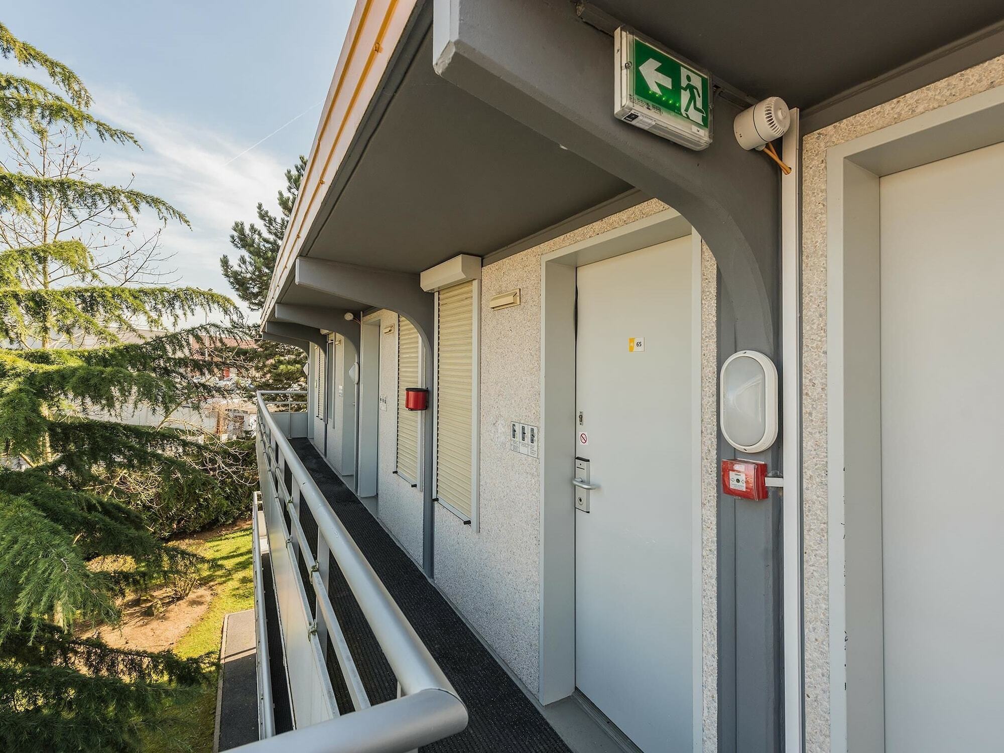 Premiere Classe Meaux Nanteuil Les Meaux Exteriör bild